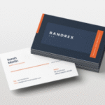 Economy Business Cards (Cheapest) 2