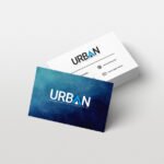 Laminated Business Cards