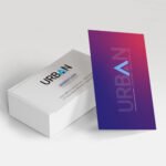 Spot UV Business Cards