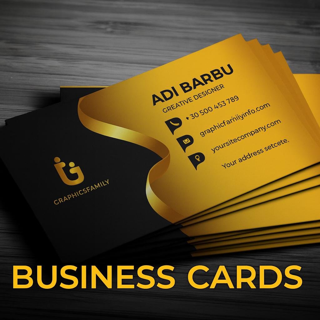 Business Cards