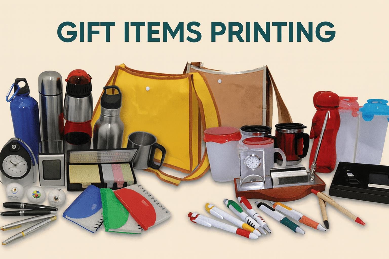 Gift Item Printing