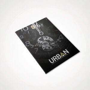 A4 Stapled Brochures