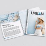 A5 Wiro Bound Brochures